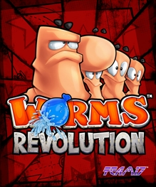 Portada de Worms Revolution