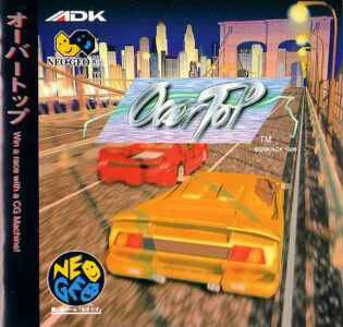 OverTop (Neo Geo Cd) caratula delantera.jpg