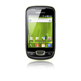Telefono Samsung Galaxy Mini 01.jpg