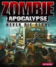 Portada de Zombie Apocalypse: Never Die Alone