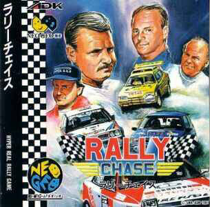 Rally Chase (Neo Geo Cd) caratula delantera.jpg
