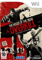 Portada de The House of the Dead: Overkill