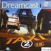 Taxi 2 Le Jeu (Dreamcast Pal) caratula delantera.jpg