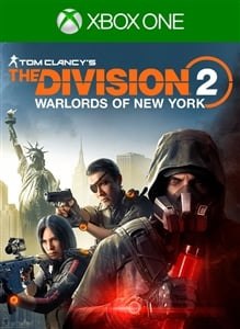 Portada de The Division 2 - Expansión - Warlords of New York