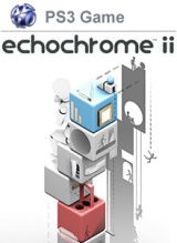Portada de Echochrome 2