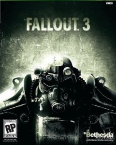 Portada de Fallout 3