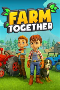 Portada de Farm Together