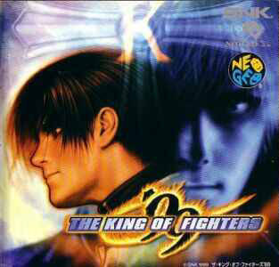 The King of Fighters '99 (Neo Geo Cd) caratula delantera.jpg