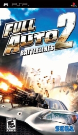 Archivo:Carátula de Full Auto 2 Battlelines PSP.jpg