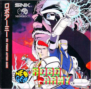 Robo Army (Neo Geo Cd) caratula delantera.jpg