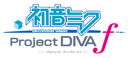 Hatsune Miku Project DIVA F - Logotipo.png