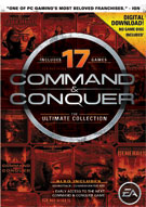 Portada de Command & Conquer Ultimate