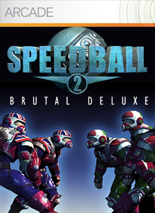 Portada de Speedball 2: Brutal Deluxe