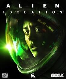 Portada de Alien: Isolation