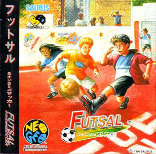Futsal 5 on 5 Mini Soccer Portada.jpg