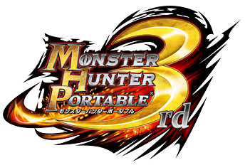 Monster hunter 3rd logo.png