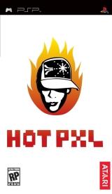 Archivo:Carátula de Hot PXL PSP.jpg