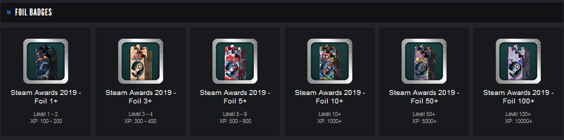 Steam awards foil badge.png