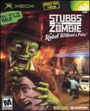 Portada de Stubbs The Zombie in Rebel Without a Pulse