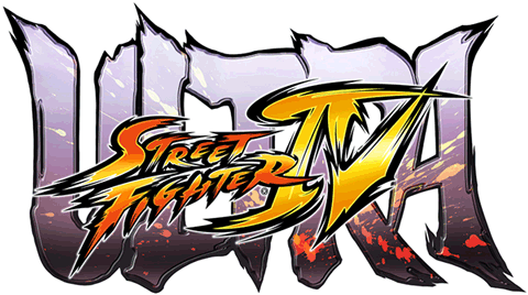 Ultra Street Fighter IV - Logotipo.png
