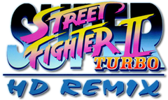 Logotipo Super Street Fighter II Turbo HD Remix.png