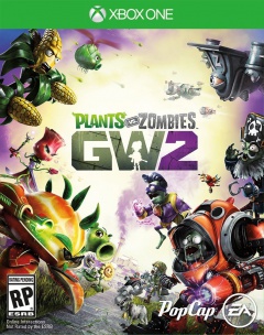 Portada de Plants vs. Zombies: Garden Warfare 2