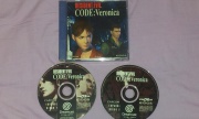 Resident Evil Code Veronica (Dreamcast pal) fotografia caratula delantera y disco.jpg