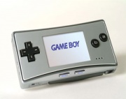 Game Boy Micro de Nintendo