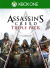 Assassin's Creed Triple Pack Black Flag, Unity, Syndicate XboxOne.png