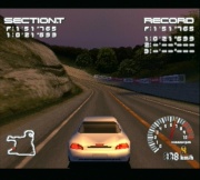 Ridge Racer Type 4 (Playstation-Pal) juego real 002.jpg