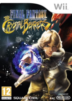Portada de Final Fantasy Cristal Chronicles Cristal Bearers