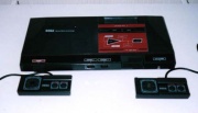 Master System de Sega