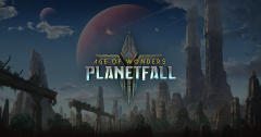 Portada de Age of Wonders: Planetfall