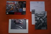 Super Castlevania IV (Super Nintendo USA) fotografia portada-cartucho y manual.jpg