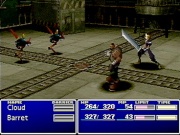 Final Fantasy VII de PlayStation