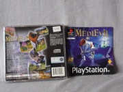 Medievil (Playstation-pal) fotografia caratula trasera y manual.jpg