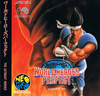 World Heroes Perfect (Neo Geo Cd) caratula delantera.jpg