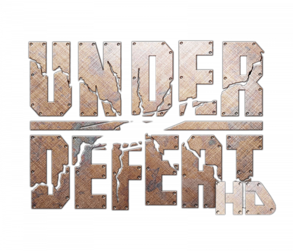 Under Defeat HD Logotipo.png