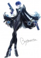 Boceto final 1 Bayonetta 2.jpg