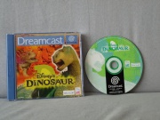 Disney`s Dinosaur (Dreamcast Pal) fotografia caratula delantera y disco.jpg