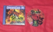 Spawn In the Demon's Hand (Dreamcast Pal) fotografia caratula delantera y disco.jpg