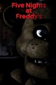 Five Nights at Freddy's - Portada.jpg