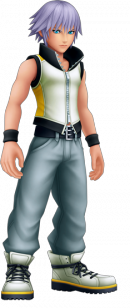 Render personaje Riku juego Kingdom Hearts 3D Nintendo 3DS.png