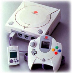 Portada de Dreamcast