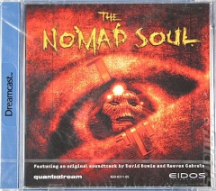 Portada de Omikron: The Nomad Soul