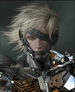 Portada de Metal Gear Rising: Revengeance