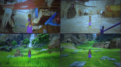 Capturas Presentación Dragon Quest XI PS4.png