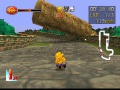 Chocobo Racing (Playstation) juego real 003.jpg