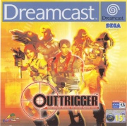 OutTrigger - International Counter Terrorism Special Force (Dreamcast Pal) caratula delantera.jpg