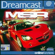 Metropolis Street Racer (Dreamcast Pal) caratula delantera.jpg